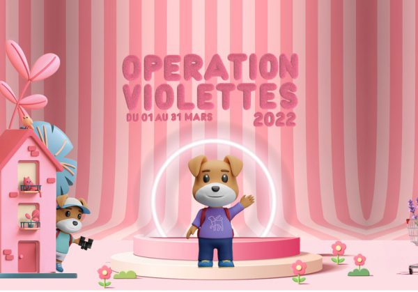 Illustration Opération Violettes