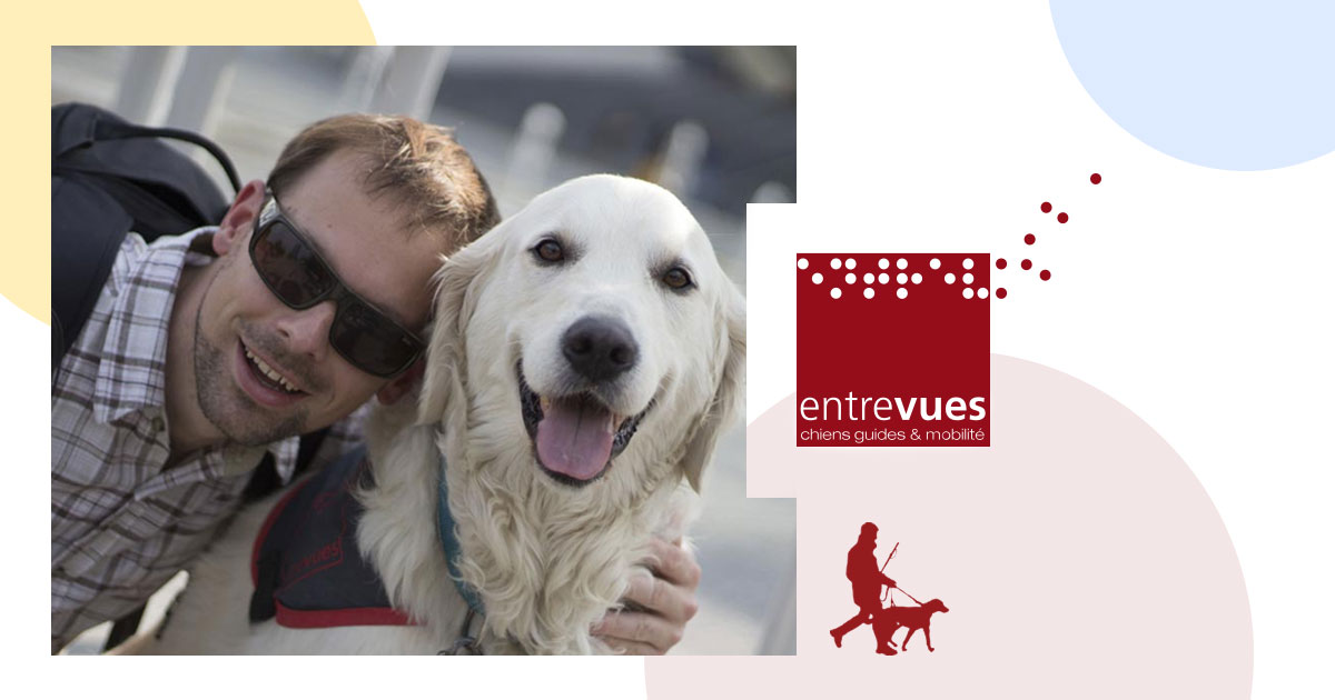 Entrevues, chiens guides et mobilité