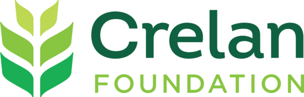 Logo Crelan Foundation