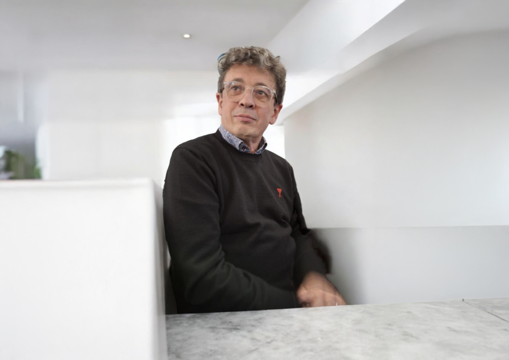 12. Philippe Boxho (horizontal)