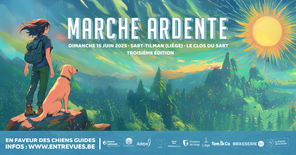 Marche Ardente 2025 Event Facebook