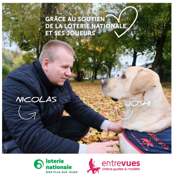 Thumbnail Loterie Nationale Visuel Nicolas + Joshi